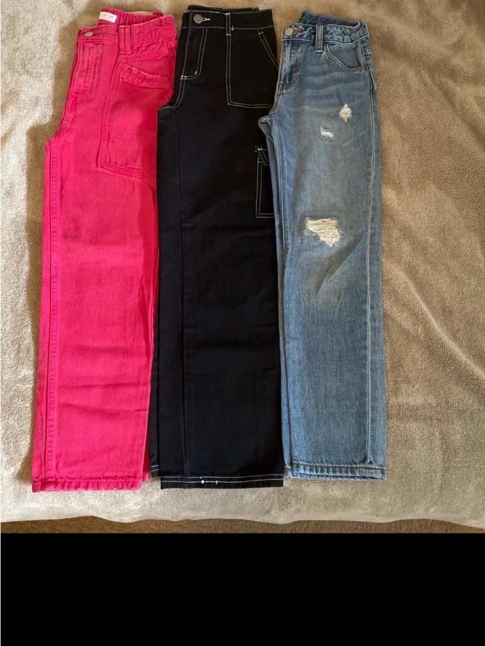 Girls Jeans/Pants Bundle
